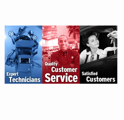 AUTONATION COLLISION CENTER - Updated June 2025 - 11 Photos & 98