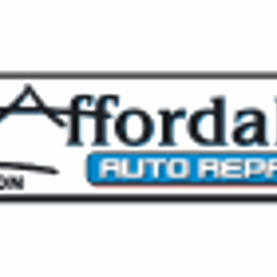 Affordable Auto - Logo