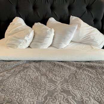 Starfish Manor - Bed with 4 pillows! - Hotels Near Me - Lincoln City, Oregon Starfish Manor - Bed with 4 pillows! - Hotels Near Me - Lincoln City, Oregon