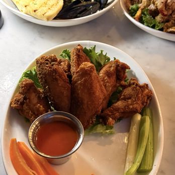 Blackwall Hitch - Chicken- side. Naked with buffalo on the side. Delicious - Seafood Near Me - Alexandria, Virginia Blackwall Hitch - Chicken- side. Naked with buffalo on the side. Delicious - Seafood Near Me - Alexandria, Virginia