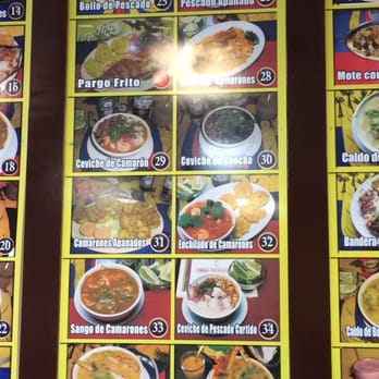Mi Lindo Ecuador - Latin American Near Me - Doral, Florida
