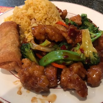 China Palace - Honey Spicy Chicken special - Chinese Near Me - Kernersville, North Carolina China Palace - Honey Spicy Chicken special - Chinese Near Me - Kernersville, North Carolina