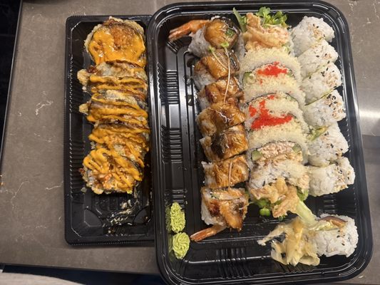 Sushi Licious by null