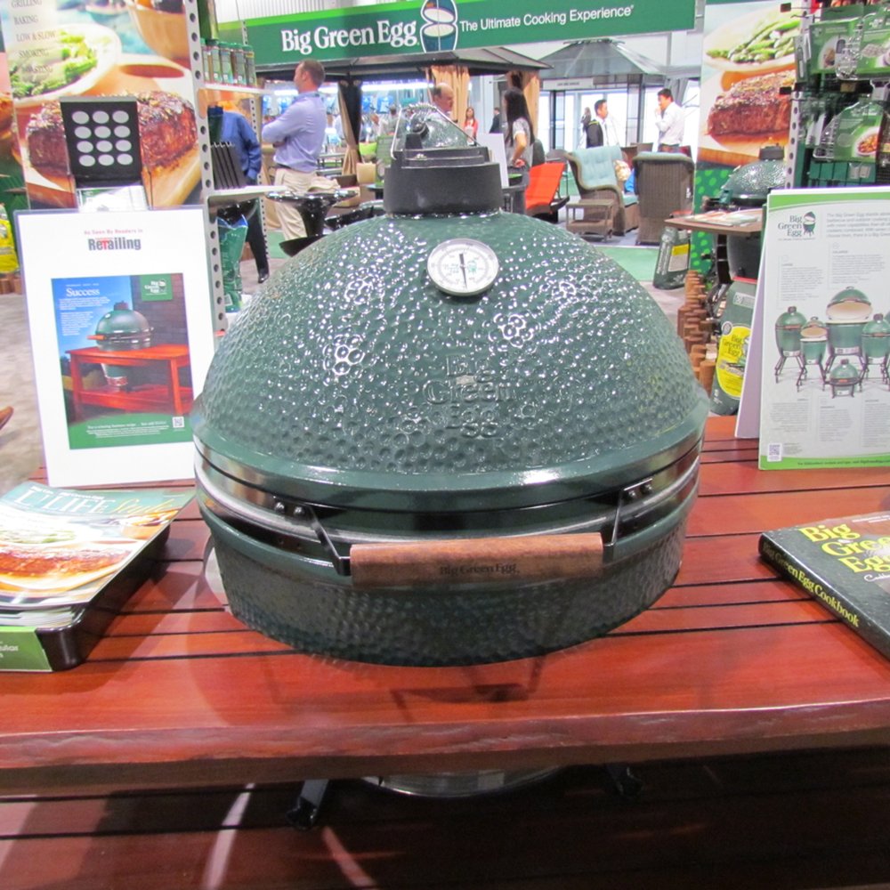 National Hardware Show - The Big Green Egg. - Arts & Entertainment Near Me - Las Vegas, Nevada