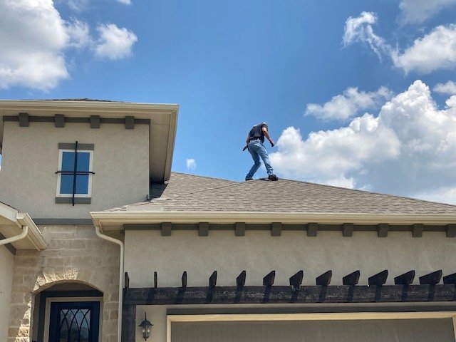 Slide of Rooftop Veterans