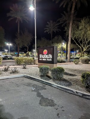 Fazoli's by null