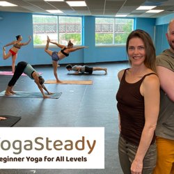 YogaSteady