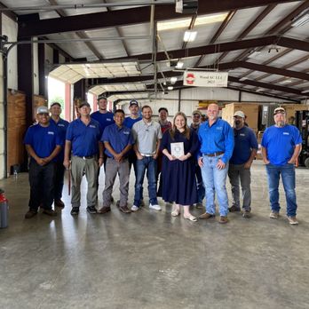 Woodac - Heating & Air Conditioning/HVAC Near Me - Mount Pleasant, Texas