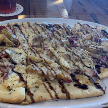 TideHouse - Duck flatbread. Highly recommend. - Seafood Near Me - Stuart, Florida TideHouse - Duck flatbread. Highly recommend. - Seafood Near Me - Stuart, Florida
