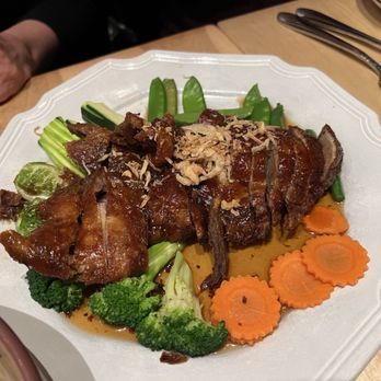 Thai Social - Duck Tamarind - yummy - Thai Near Me - New York, New York