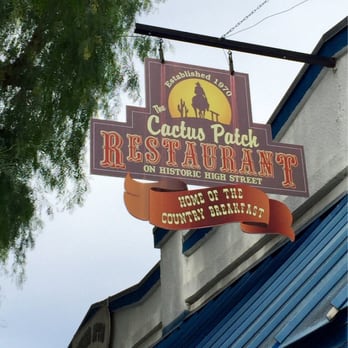 Cactus Patch Restaurant - Cactus Patch in Moorpark - Breakfast & Brunch Near Me - Moorpark, California