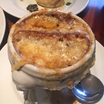 Le Cafe Cent-Dix - Onion soup - French Near Me - Ithaca, New York Le Cafe Cent-Dix - Onion soup - French Near Me - Ithaca, New York