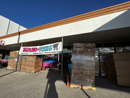 MIAMI BINS - Updated February 2026 - 901 E 10th Ave, Hialeah, Florida