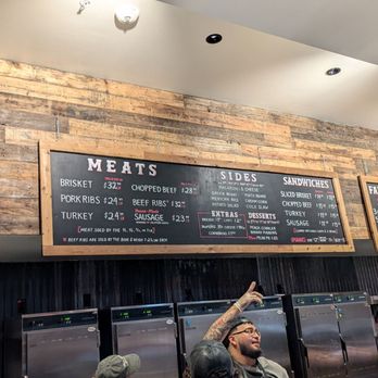 Terry Black's Barbecue - Waco - The full meat menu - Barbeque Near Me - Waco, Texas Terry Black's Barbecue - Waco - The full meat menu - Barbeque Near Me - Waco, Texas