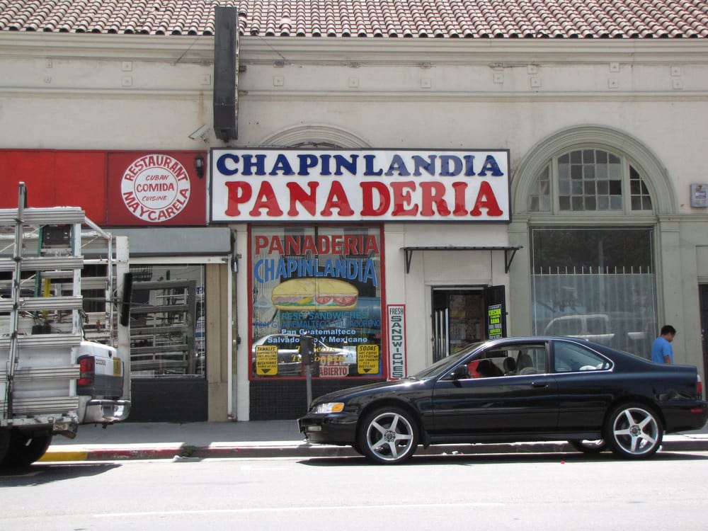 CHAPINLANDIA BAKERY Updated October 2024 2420 W 6th St, Los Angeles