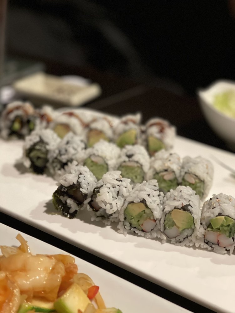 Chakara Sushi & Bar