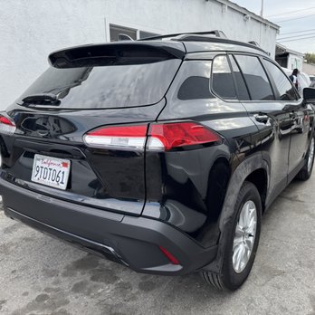 B G Collision Repair - Body Shops Near Me - Paramount, California