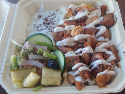 The Greek Gods Gyro by null