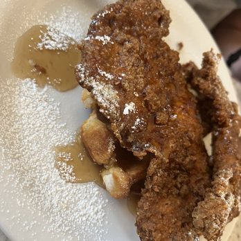 Cozy Cafe And Bakery - Kid's Chicken & Waffles - Cafes Near Me - Ellicott City, Maryland Cozy Cafe And Bakery - Kid's Chicken & Waffles - Cafes Near Me - Ellicott City, Maryland