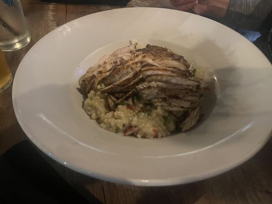 The Little Brown Barrel by null