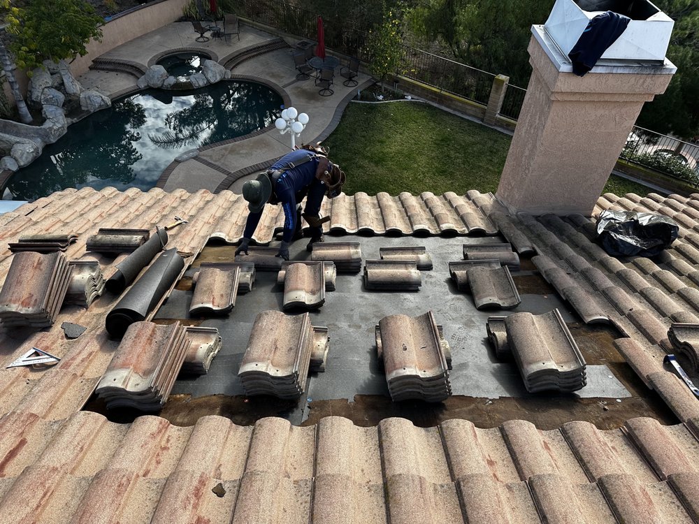 Slide of Modern Roofing Solutions