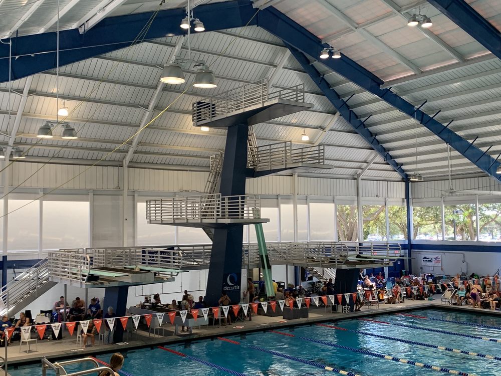 ROSEN AQUATIC & FITNESS CENTER Updated November 2024 10 Photos