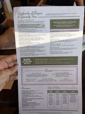 Menu photo 7 Winnie & Ethel's Downtown Diner Las Vegas, NV Menu photo 7 Winnie & Ethel's Downtown Diner Las Vegas, NV