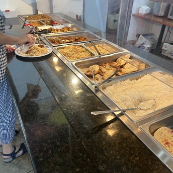 Chettinad Indian Cuisine - Weekend buffet - Indian Near Me - Beaverton, Oregon