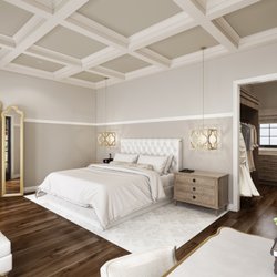 Payte Miller Interiors - Luxury Guest House Bedroom Design