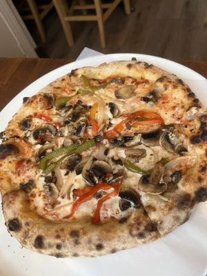 Mario's Trattoria by null