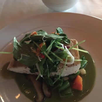 Spago - Monchong Green Curry - Asian Fusion Near Me - Maui, Hawaii