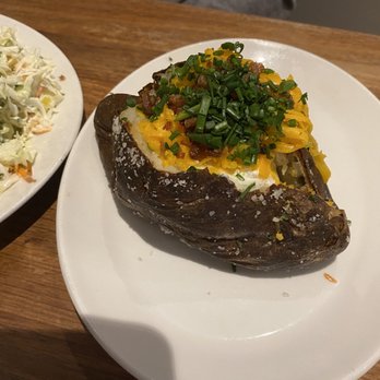 Stoney River - Baked potato - Steakhouses Near Me - Annapolis, Maryland Stoney River - Baked potato - Steakhouses Near Me - Annapolis, Maryland