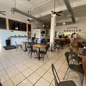 Quesadilla Gorilla - Cool ambiance. - Mexican Near Me - Fresno, California