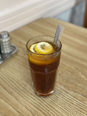 Saint Anna Coffee Shop by null