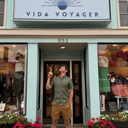Exterior outside entrance of Vida Voyager - Plymouth, Michigan Exterior outside entrance of Vida Voyager - Plymouth, Michigan