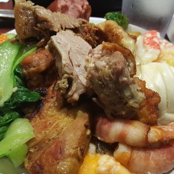 Mandarin Buffet & Grill - Stuff and Things (12/25/18) - Buffets Near Me - Redmond, Washington