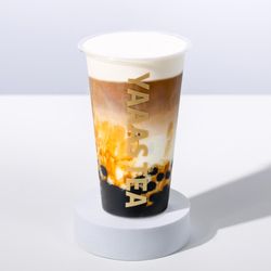 YAAAS TEA-Huntington - Iced White Mocha Brûlée BOBO
