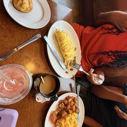 Thunderbird Cafe - Steakhouse omelette