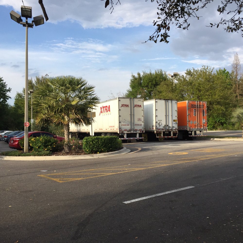 McDonald's - Truckers can park here - Fast Food Near Me - Lakeland, Florida McDonald's - Truckers can park here - Fast Food Near Me - Lakeland, Florida