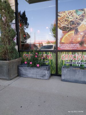 Quick Wok Chinese Restaurant by null
