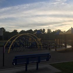 Miracle League Park - Beautiful playground.