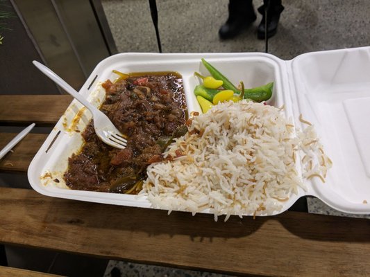 Old Damascus Fare by null