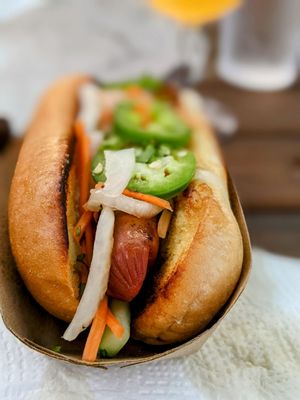 Underdog Food Truck by null