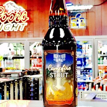 Liquor Locker - a bottle of campfire stout - Tobacco Shops Near Me - Ceres, California Liquor Locker - a bottle of campfire stout - Tobacco Shops Near Me - Ceres, California