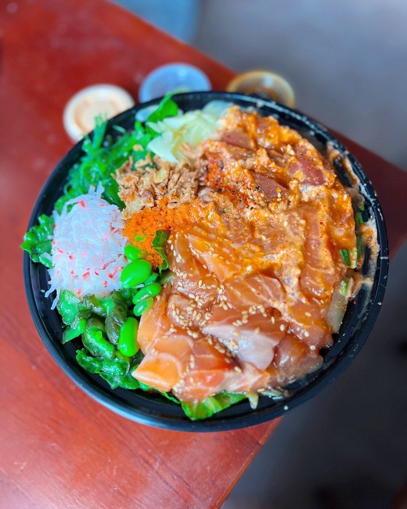 45th Stop N Shop & Poke Bar