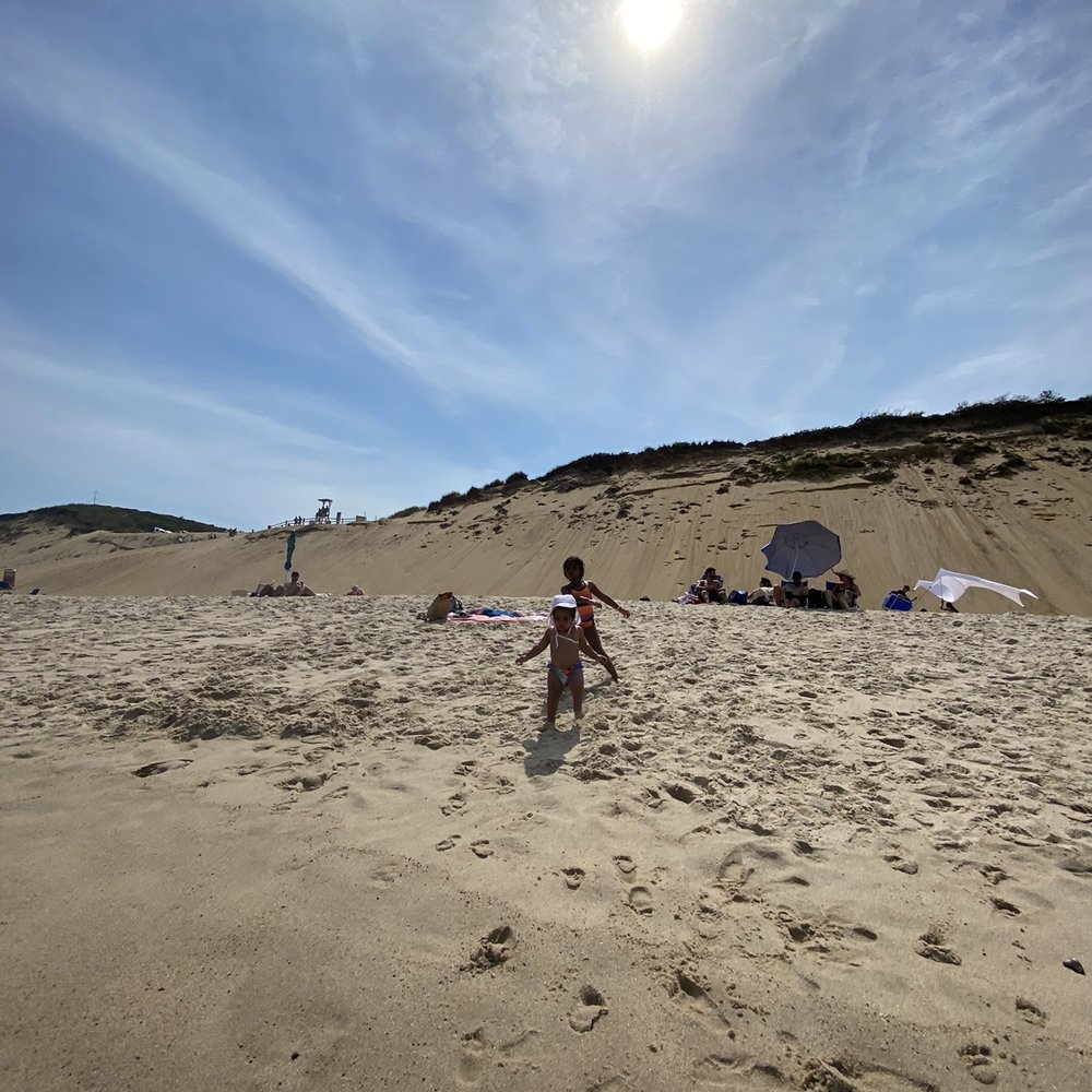 Cahoon Hollow Beach - Shore and sand dunes. - Swimming Pools Near Me Cahoon Hollow Beach - Shore and sand dunes. - Swimming Pools Near Me