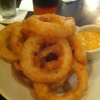 Parish Cafe & Bar - Awesome onion rings - Sandwiches Near Me - Boston, Massachusetts