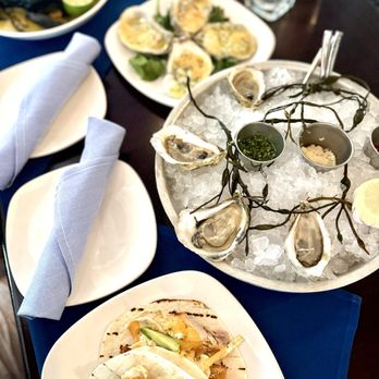 801 Fish - Oysters On The Half Shell - Seafood Near Me - Clayton, Missouri