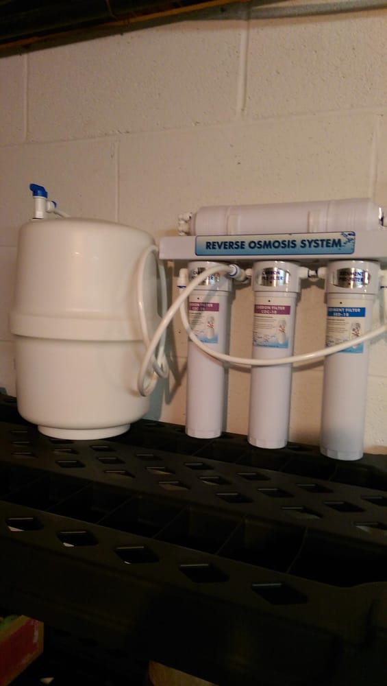 Slide of Living Services LLC - Water Division