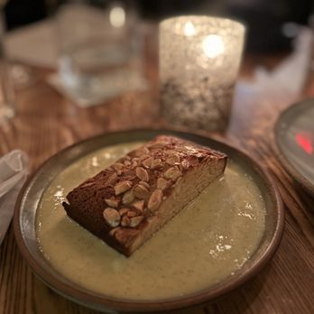 Reveler’s Hour - Almond Financier - Italian Near Me - Washington, DC, District of Columbia